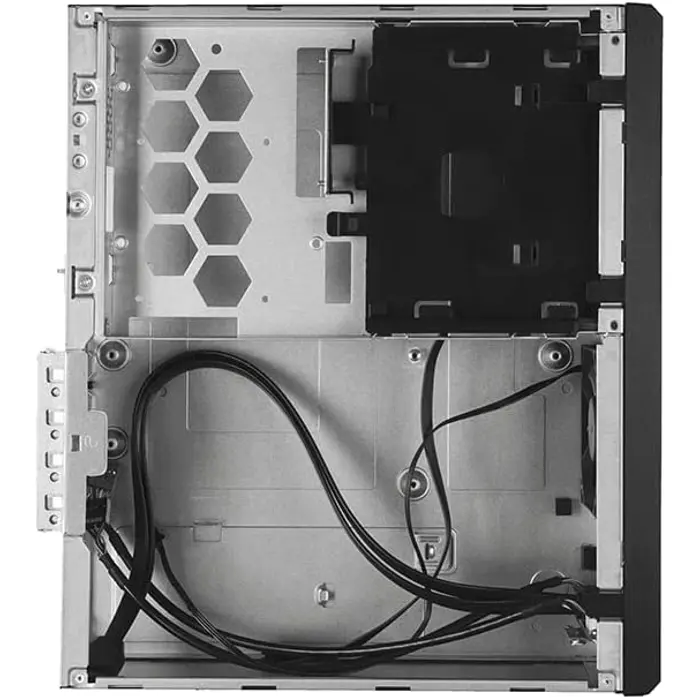 Chieftec BE-10B-300 300W, tower case (black, incl. 300 watt power supply)