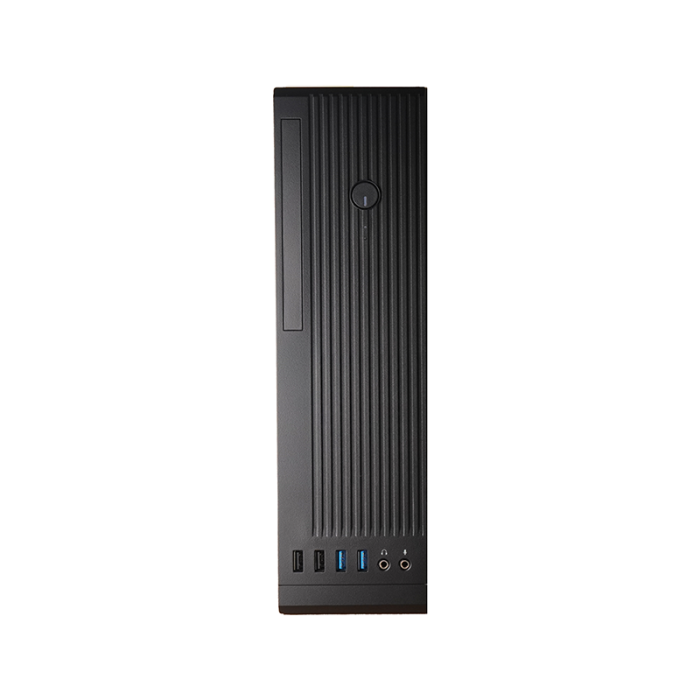 Chieftec BE-10B-300 USB3 mATX case, black