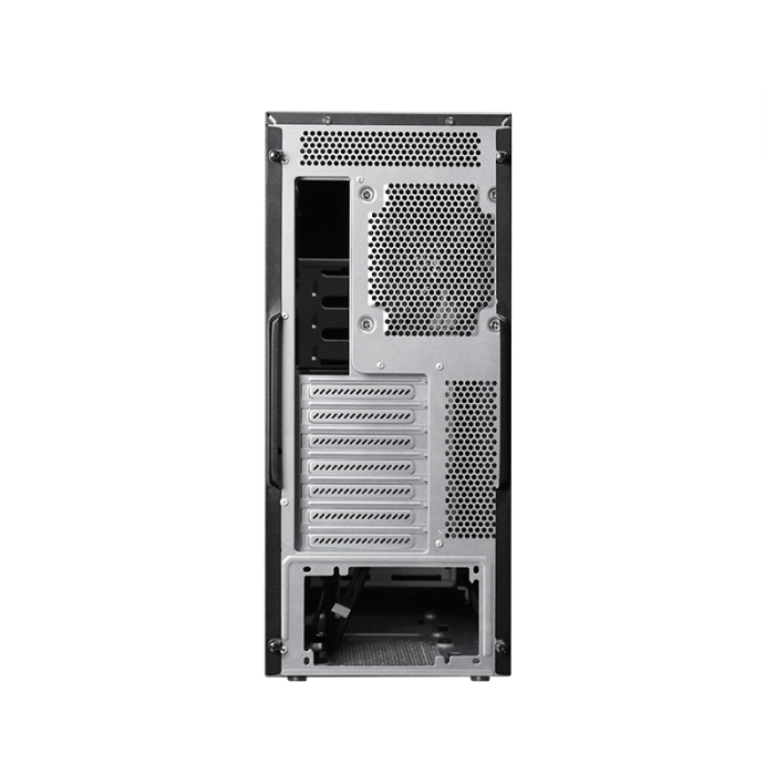 Chieftec BW-01B-OP ATX chassis, black