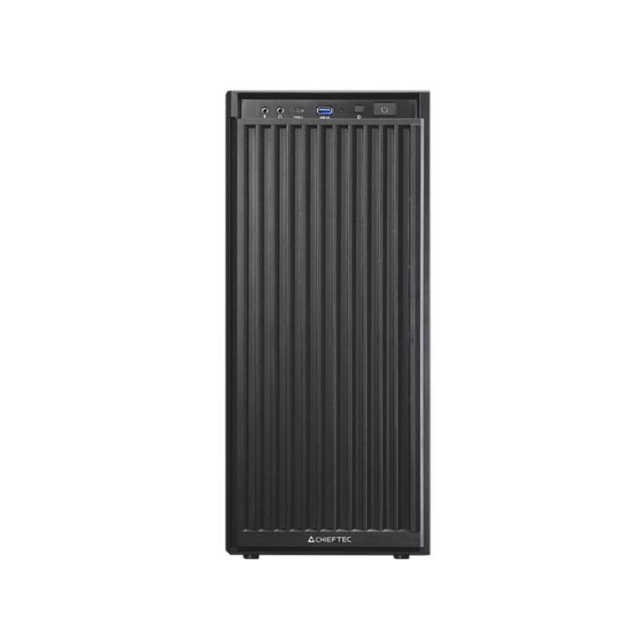 Chieftec BW-01B-OP ATX chassis, black