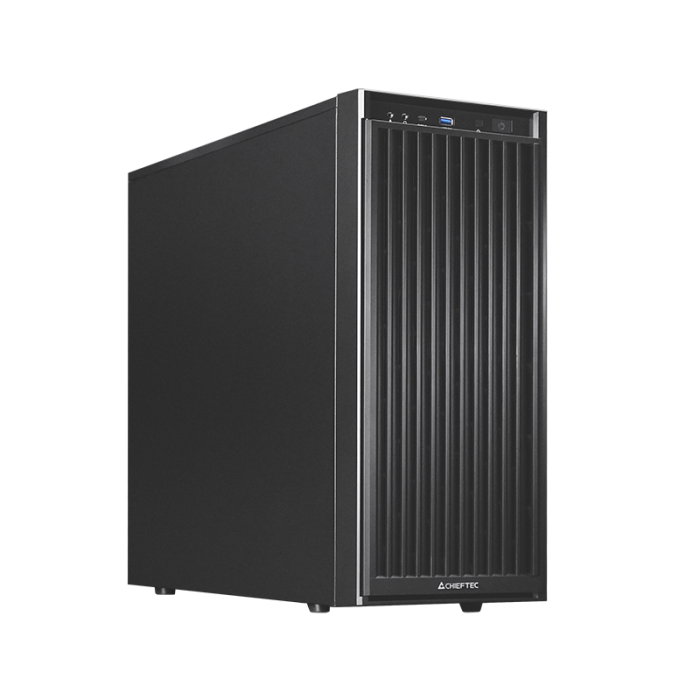 Chieftec BW-01B-OP ATX chassis, black
