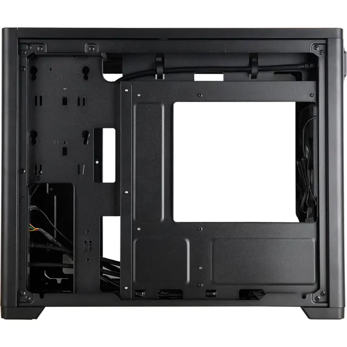 Chieftec BX-MESH, tower housing (black, tempered glass)