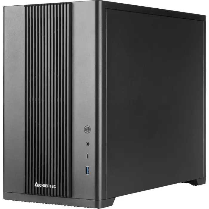 Chieftec BX-MESH, tower housing (black, tempered glass)