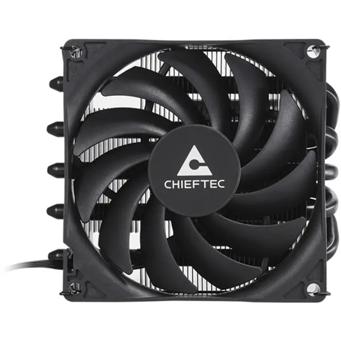 Chieftec CAC-S92PWM-LP45 (black, 92 mm)