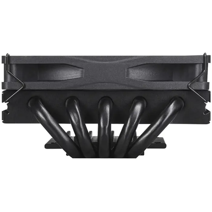 Chieftec CAC-S92PWM-LP45 (black, 92 mm)