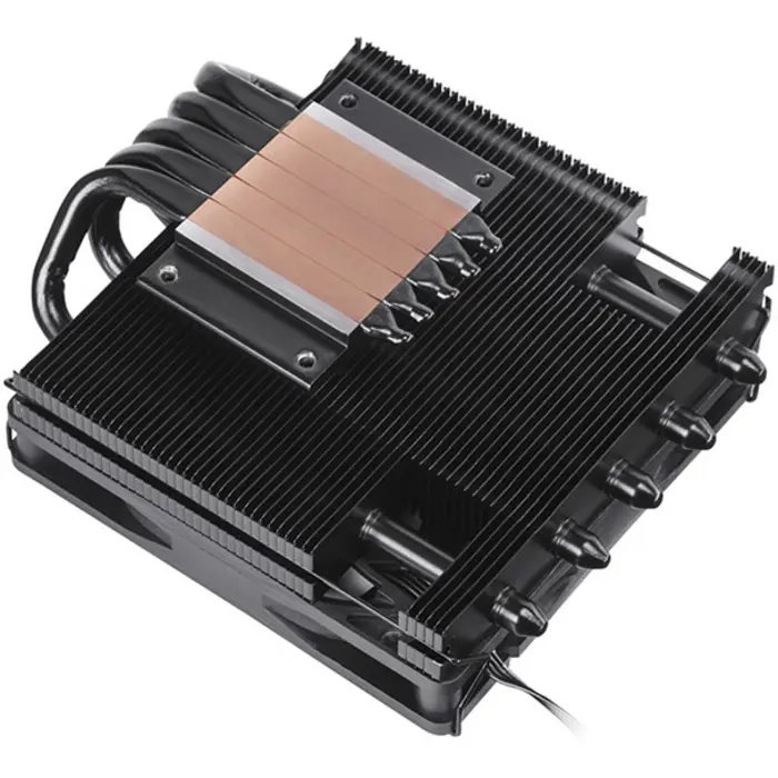 Chieftec CAC-S92PWM-LP45 (black, 92 mm)