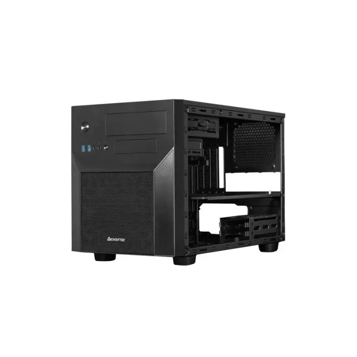 Chieftec CI-02B-OP Pro Cube housing, black