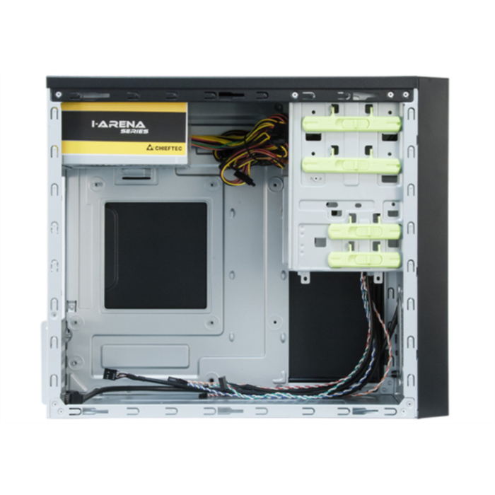 Chieftec CT-01B-350GPB 350W USB3 mATX case with power supply