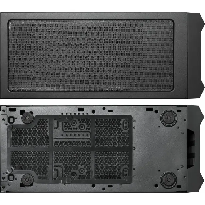 Chieftec CW-01B-OP, tower case (black)