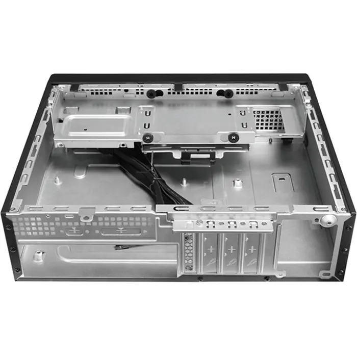 Chieftec DT-10B-300 (black, compact 8L case)