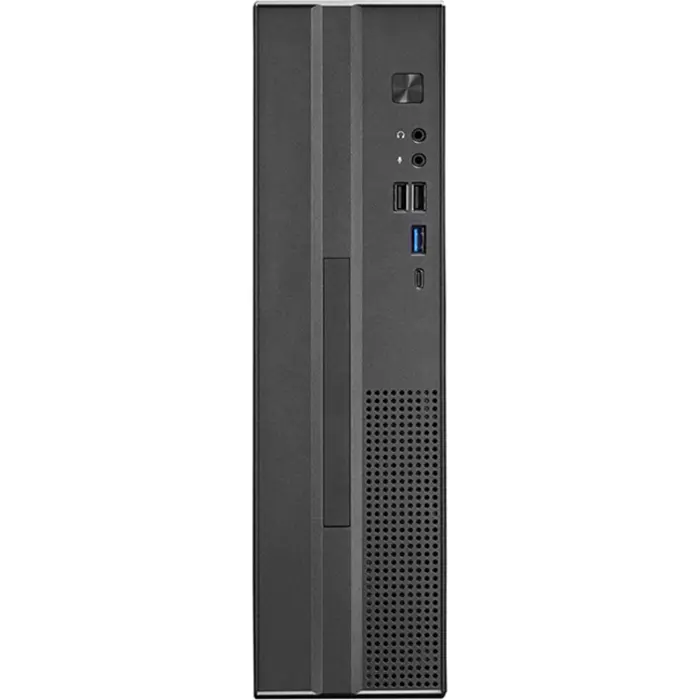 Chieftec DT-10B-300 (black, compact 8L case)