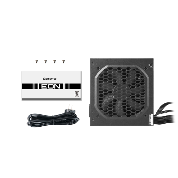 Chieftec EON Series 400W ATX power supply