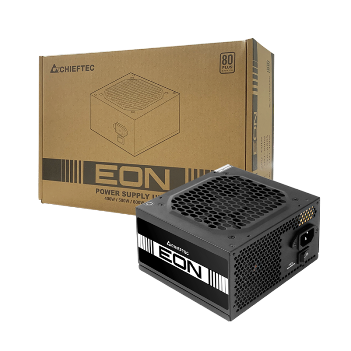 Chieftec EON Series 400W ATX power supply