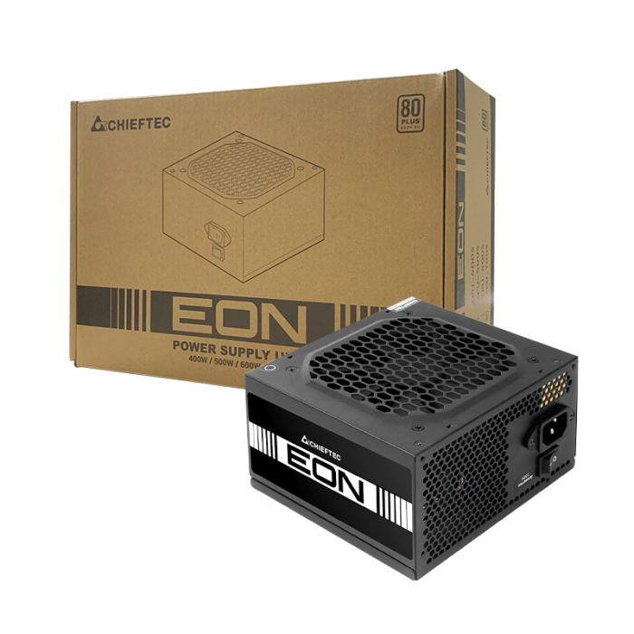 Chieftec EON Series 600W ATX power supply