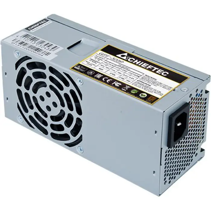 Chieftec GPF-300P, PC power supply (grey)