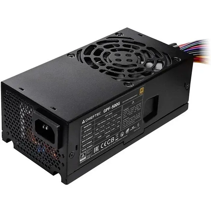 Chieftec GPF-500G (zero watts)