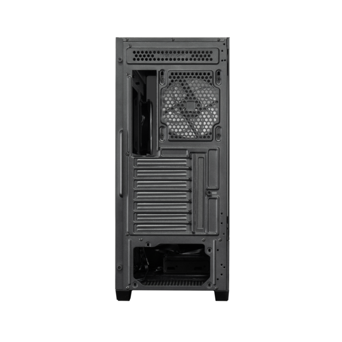 Chieftec GT-01B-OP USB3.2 ATX ohišje, crno