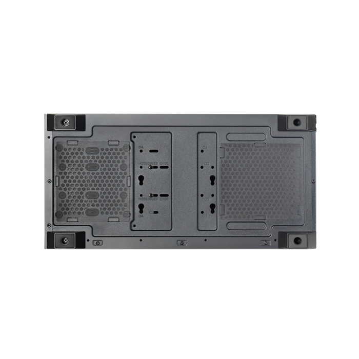 Chieftec GT-01B-OP USB3.2 ATX ohišje, crno