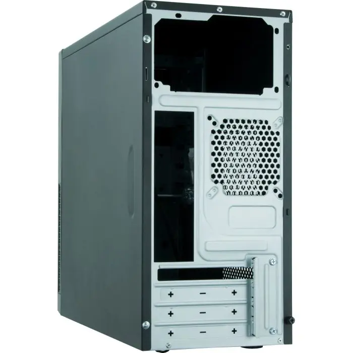 Chieftec HO-11B-350GPB 350W - Tower Enclosure - black