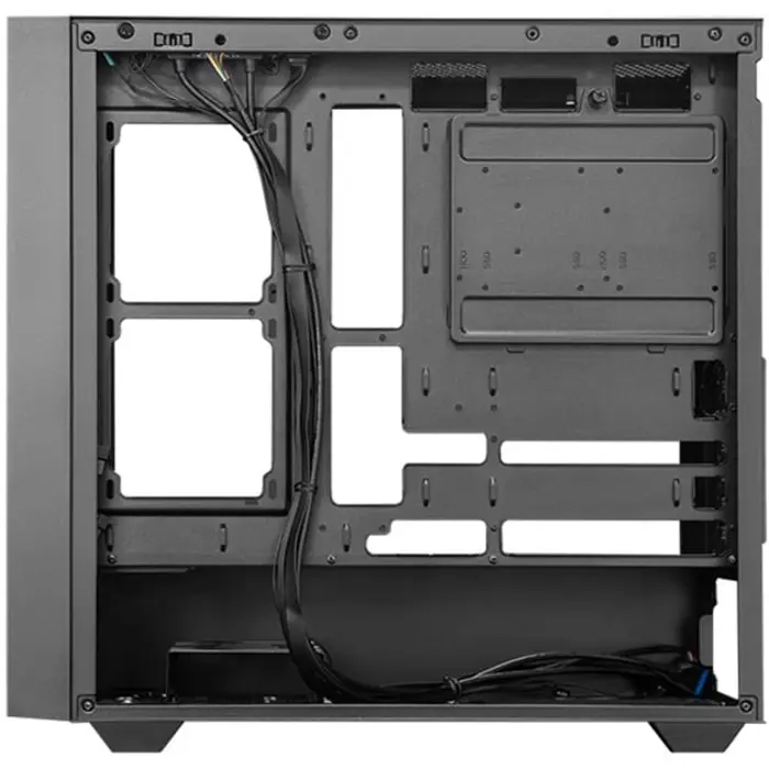 Chieftec Hunter 3 GS-03B-OP (black, tempered glass)