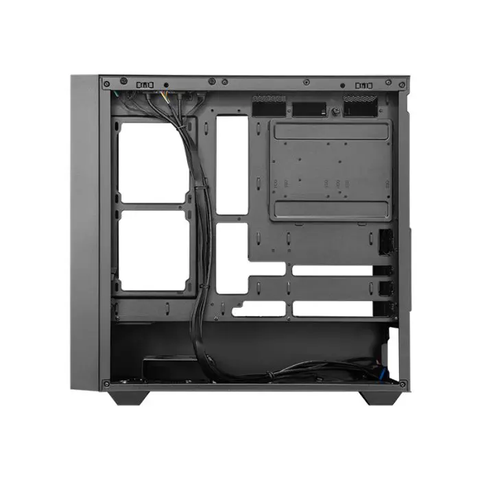 Chieftec Hunter 3 USB-C ATX RGB housing, black