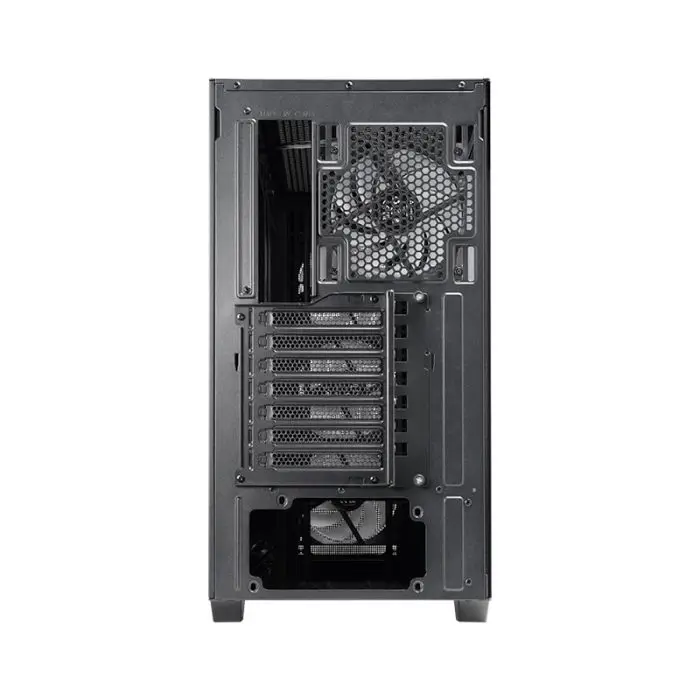 Chieftec Hunter 3 USB-C ATX RGB housing, black