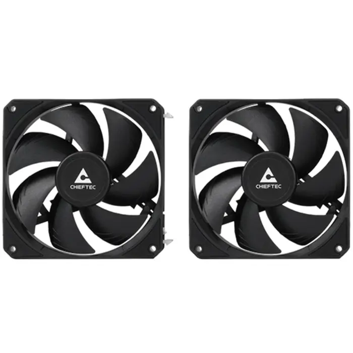 Chieftec ICEBERG 240 DARK, water cooling (black)