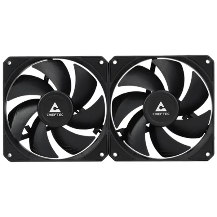 Chieftec ICEBERG 240 DARK, water cooling (black)
