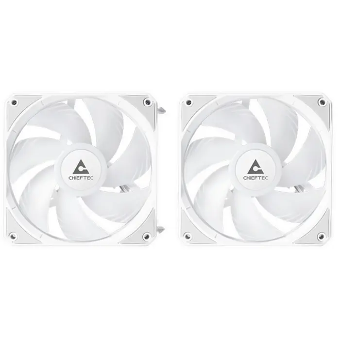 Chieftec ICEBERG 240-RGB-W, water cooling white