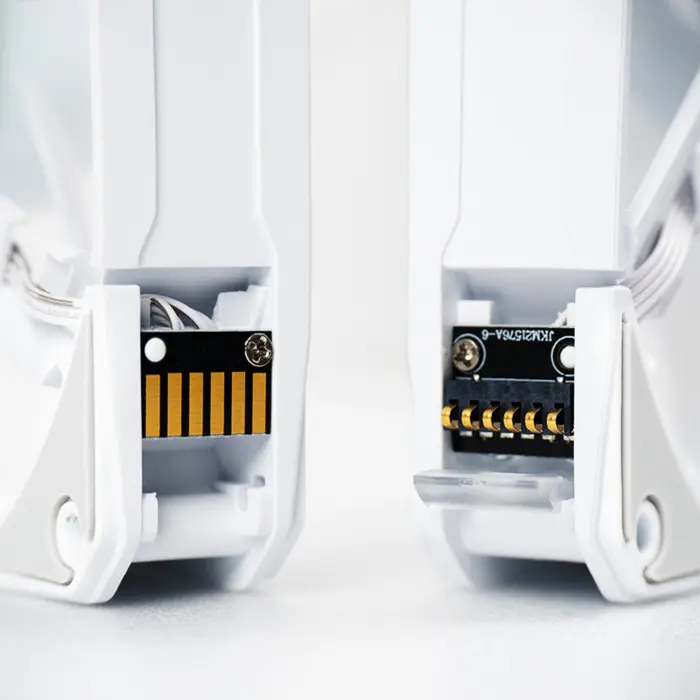 Chieftec ICEBERG 240-RGB-W, water cooling white
