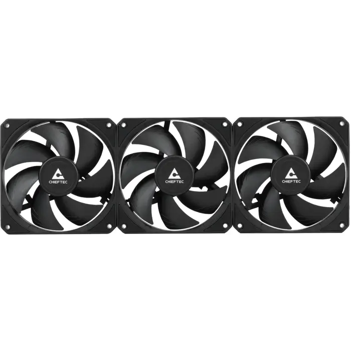Chieftec ICEBERG PRO 360 DARK (black)