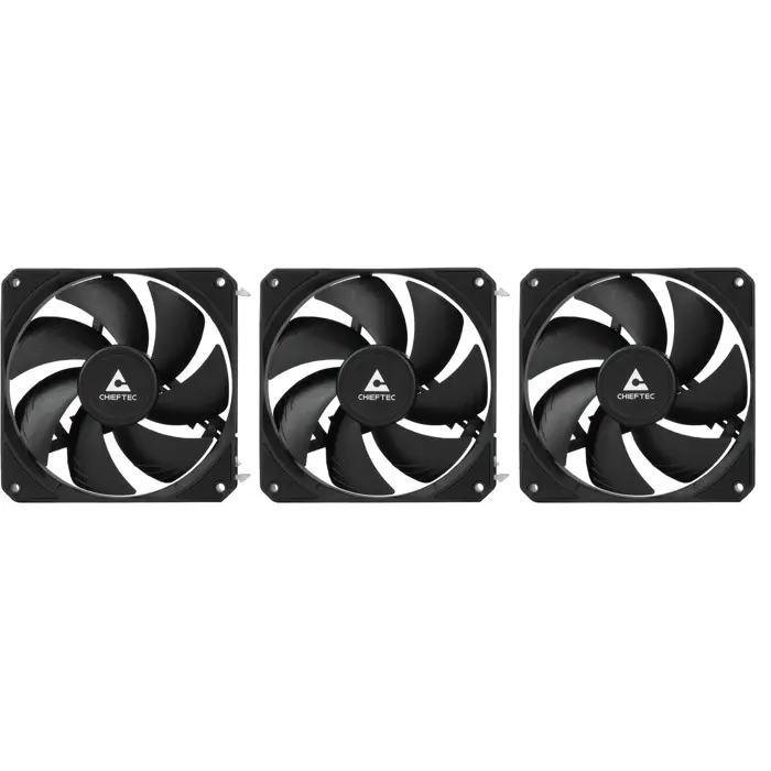 Chieftec ICEBERG PRO 360 DARK (black)