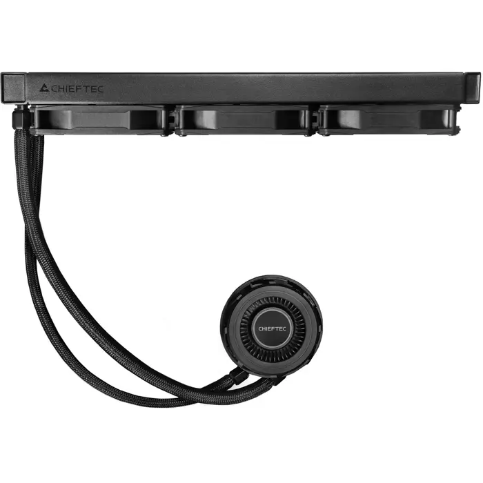 Chieftec ICEBERG PRO 360 DARK (black)