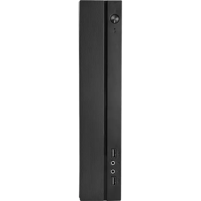 Chieftec IX-06B-OP, desktop case (black)