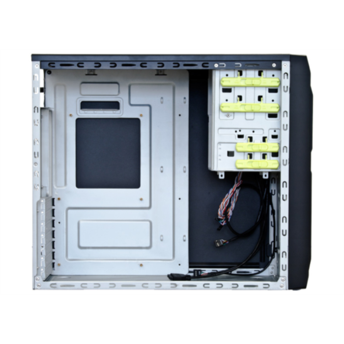 Chieftec LG-01B-OP USB3 ATX case, black
