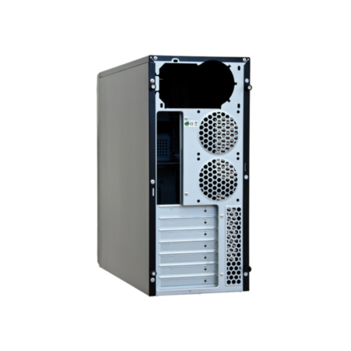 Chieftec LG-01B-OP USB3 ATX case, black