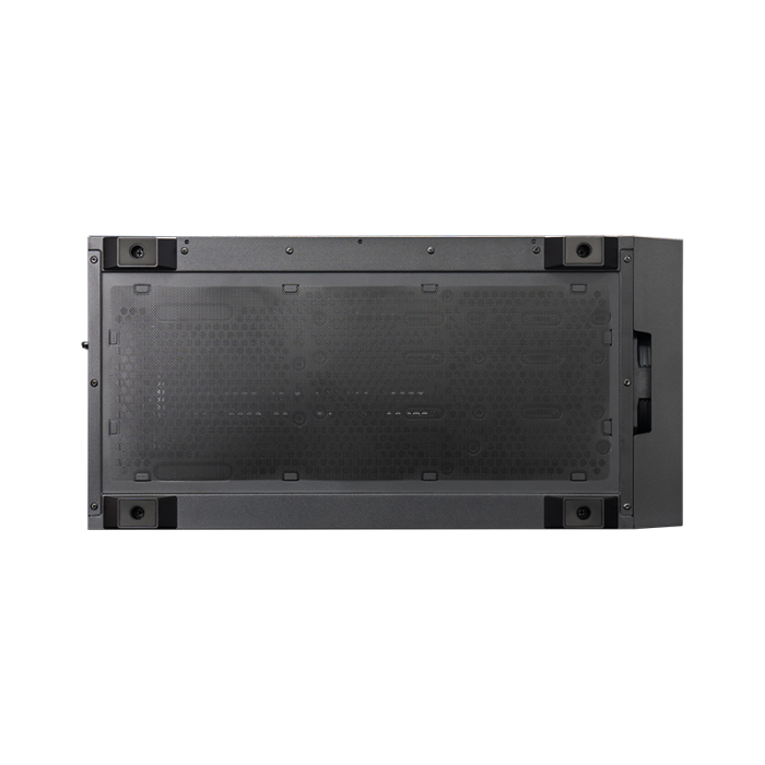 Chieftec Night Hunter USB-C ATX housing, black