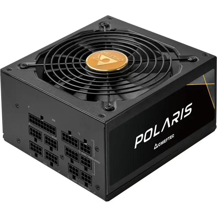 Chieftec Polaris Series 1250W ATX GOLD modular power supply