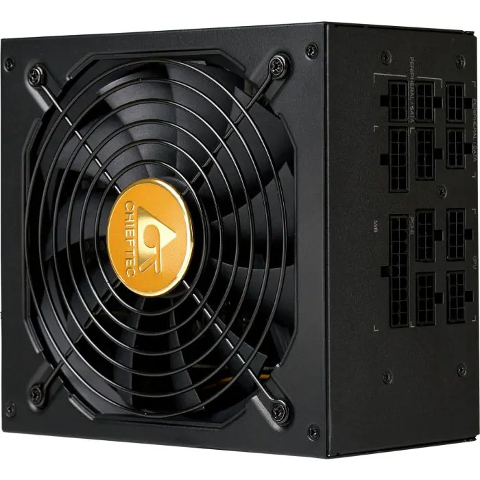 Chieftec Polaris Series 1250W ATX GOLD modular power supply
