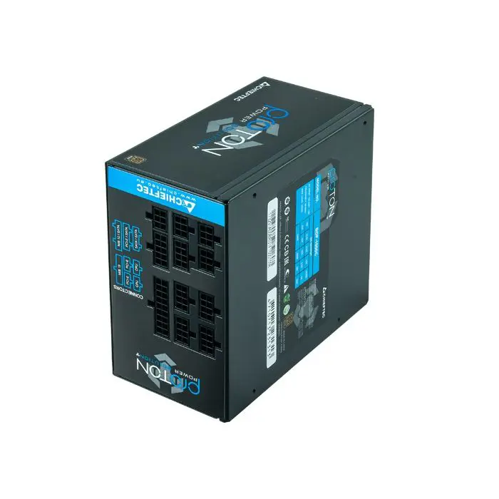Chieftec Proton Series 1000W ATX modular power supply