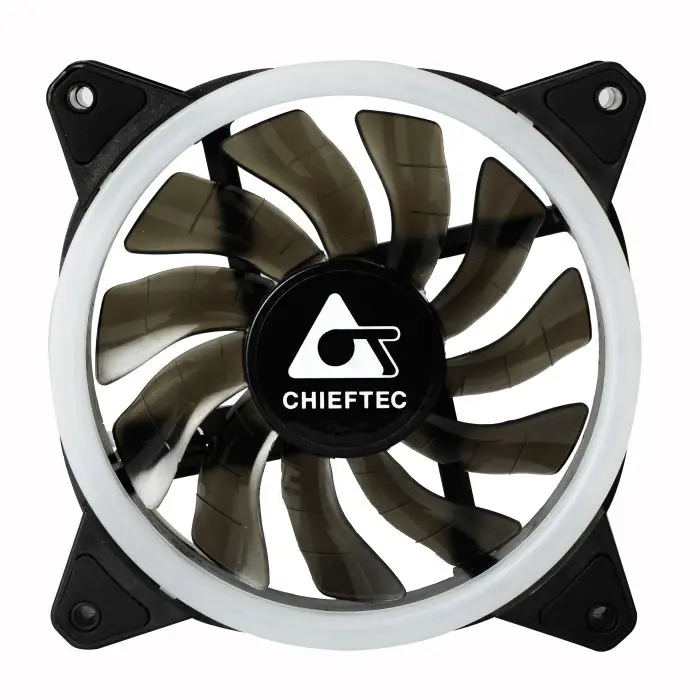 Chieftec RGB RAINBOW fan 120mm