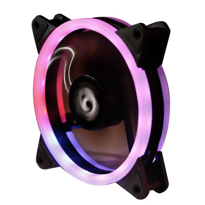 Chieftec RGB RAINBOW fan 120mm