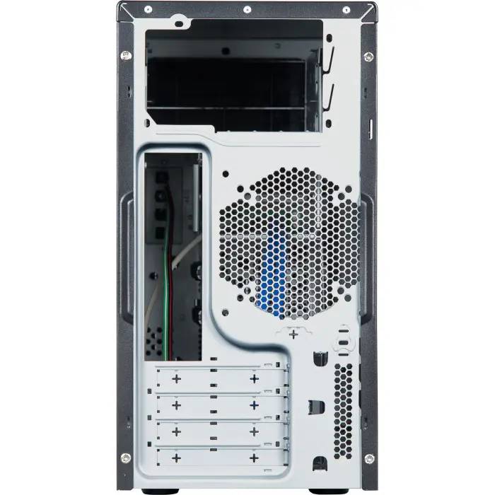 Chieftec UNC-411E-B-OP, server case (black, 4 height units)