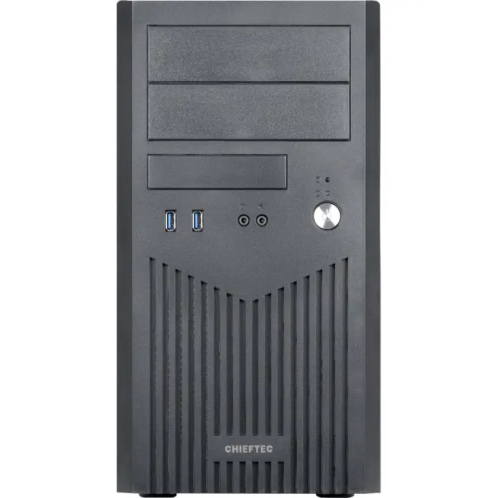 Chieftec UNC-411E-B-OP, server case (black, 4 height units)