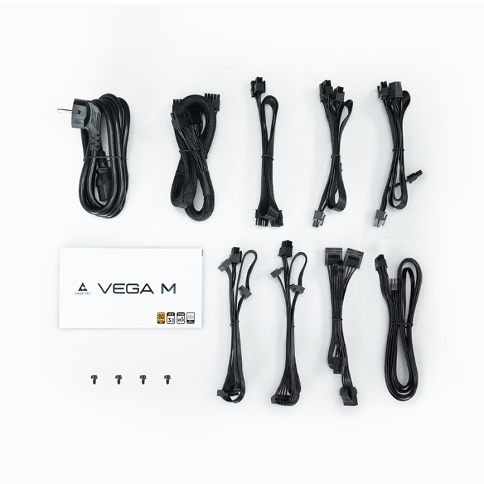 Chieftec VEGA M 850W ATX modularni napajanje
