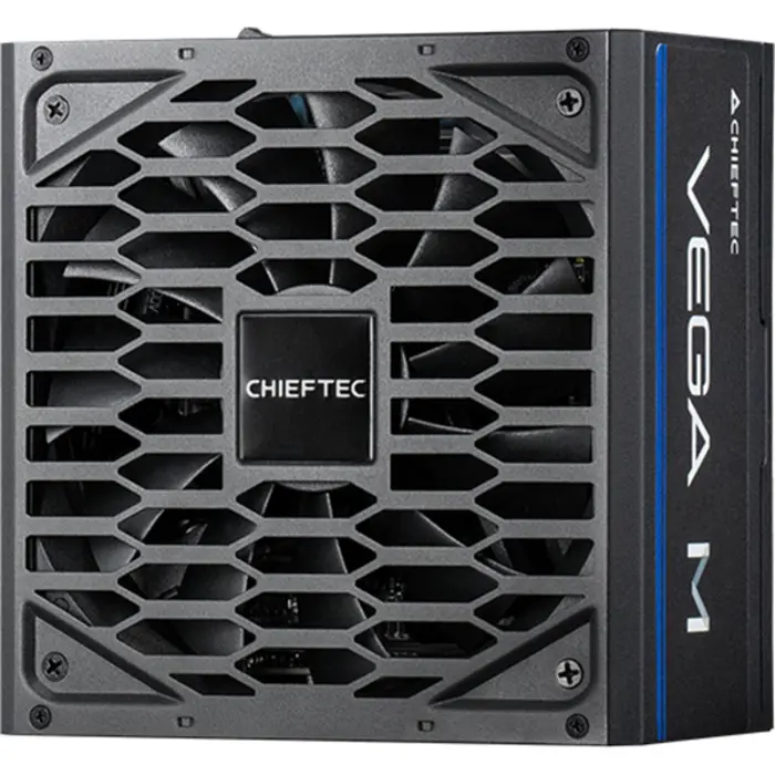 Chieftec Vega M PPG-750-C (1x 12 pin high power GPU, 4x PCIe, 750 watts)