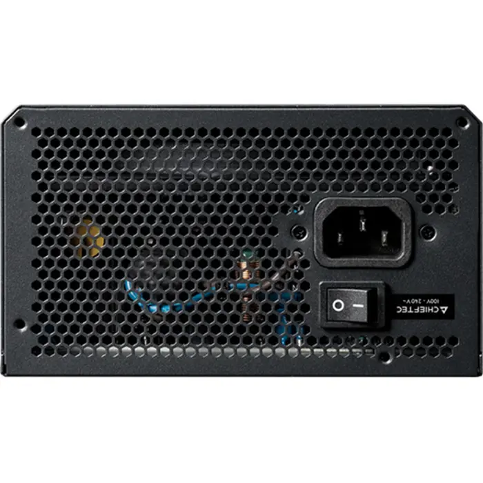 Chieftec Vega M PPG-750-C (1x 12 pin high power GPU, 4x PCIe, 750 watts)