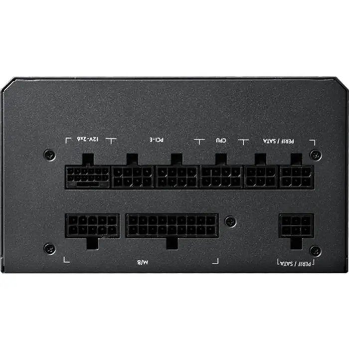 Chieftec VEGA M PPG-850-C (1x 12 pin high power GPU, 4x PCIe, 850 watts)