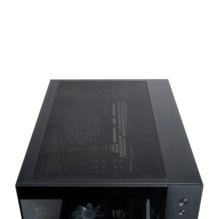 Chieftec VISIO USB3.2 Gen2 ATX case, black