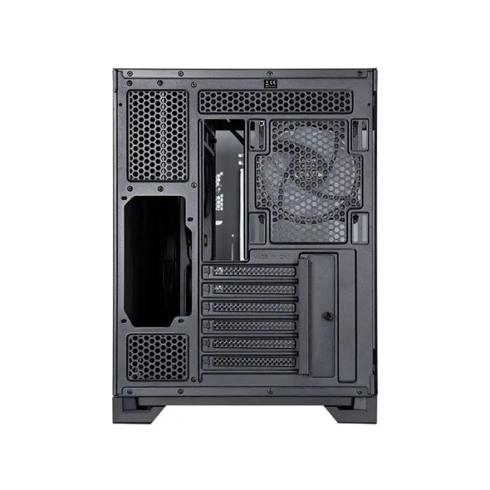 Chieftec VISIO USB3.2 Gen2 ATX case, black